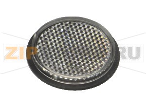 Отражатель Reflector REF-A46 Pepperl+Fuchs Описание оборудованияReflector, round ø 46 mm, self-adhesive