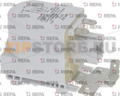 INTERFERENCE SUPPRESSION FILTER 0.68µF 