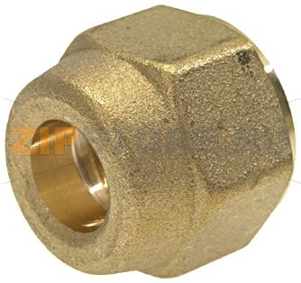 ГАЙКА 1/2&quot;SAE Ø 12 ММ 