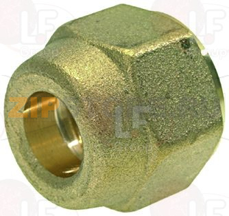 ГАЙКА 1/2"SAE Ø 12 ММ 