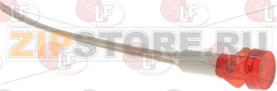 КРАСНЫЙ СВЕТОВОЙ ИНДИКАТОР 24 В 