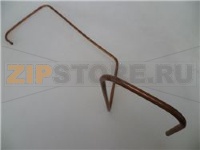 CONDUTTURA GAS BRUCIATORE PILOTA