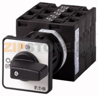 Выключатели специальные, T3, 32 A, центральный монтаж, 5 модуль (модули) Eaton T3-5-SOND*/EZ