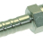 СОЕДИНЕНИЕ Ø 1/8"M NPT ДЛЯ ТРУБКИ Ø 7 ММ - СОЕДИНЕНИЕ Ø 1/8"M NPT ДЛЯ ТРУБКИ Ø 7 ММ