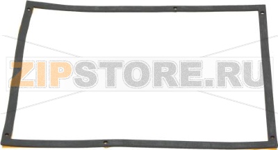 ADHESIVE DOOR GASKET 245x215 mm 