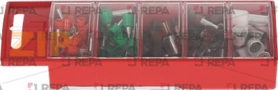 УПАКОВКА НАКОНЕЧНИКОВ ТРУБ, 80 ШТ 