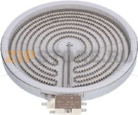 ТЭН Ø 250 MM 2500W 230V