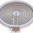 ТЭН Ø 250 MM 2500W 230V - ТЭН Ø 250 MM 2500W 230V