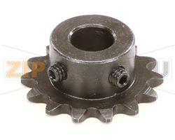 RUOTA MOTRICE, 14 DENTI, FORO DA 0,375 