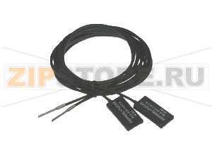 Оптоволоконный кабель Plastic fiber optic KLE-A32-2,8-2,0-K142 Pepperl+Fuchs Описание оборудованияPlastic fiber optic - thru-beam