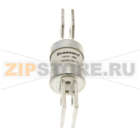Предохранитель энергосистем, 160 A, AC 415 В, 80 кА, BS88/J, 31x110 мм, gU, BS, 82 мм Eaton 160AMP