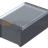 Корпус, 271x170x120 мм, поликарбонат UL 94 V0, прозрачная крышка Bopla B 261712 PC-V0-G 7024 - Корпус, 271x170x120 мм, поликарбонат UL 94 V0, прозрачная крышка Bopla B 261712 PC-V0-G 7024