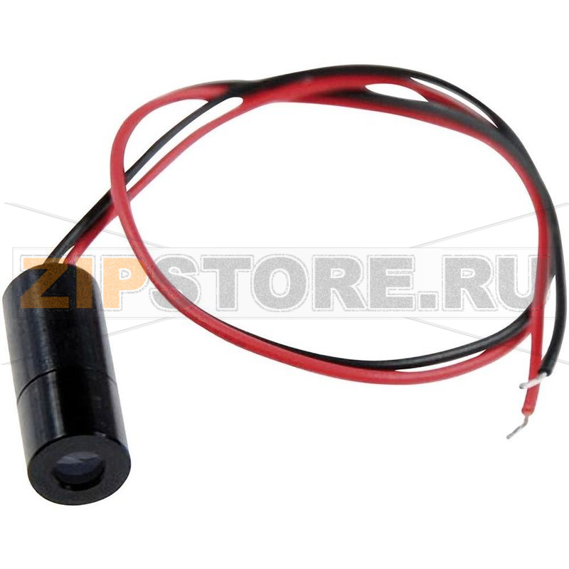 Модуль лазерный, красный, 2.8 МВт Picotronic LI650-2.8-5(9x22)-PL-C210 
