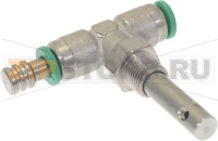 ШТУЦЕР "T" ОБРАЗН. Ø 1/8"M - 6 MM