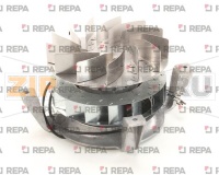 GRUPPO MOTORE DEL VENTILATORE CON