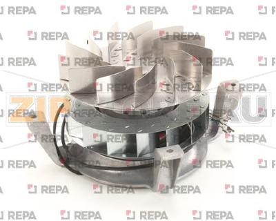 GRUPPO MOTORE DEL VENTILATORE CON 