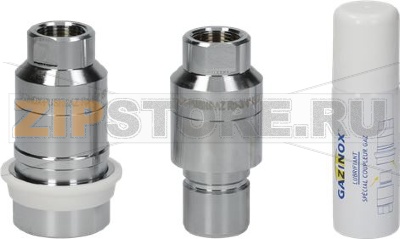 БЫСТРОЕ КРЕПЛЕНИЕ PUSHGAZ Ø 3/4&quot;F 