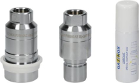 БЫСТРОЕ КРЕПЛЕНИЕ PUSHGAZ Ø 3/4"F