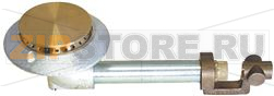 COMPLETE BURNER MOUNTING DISTANCE 240 mm 
