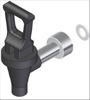 КРАН SPB-F (ПОЛНАЯ СБОРКА)