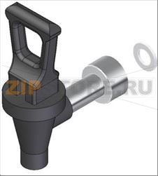 КРАН SPB-F (ПОЛНАЯ СБОРКА) 