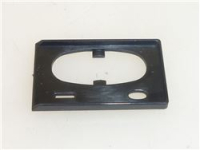 CORNICE 22x37 mm PER INTERRUTTORE