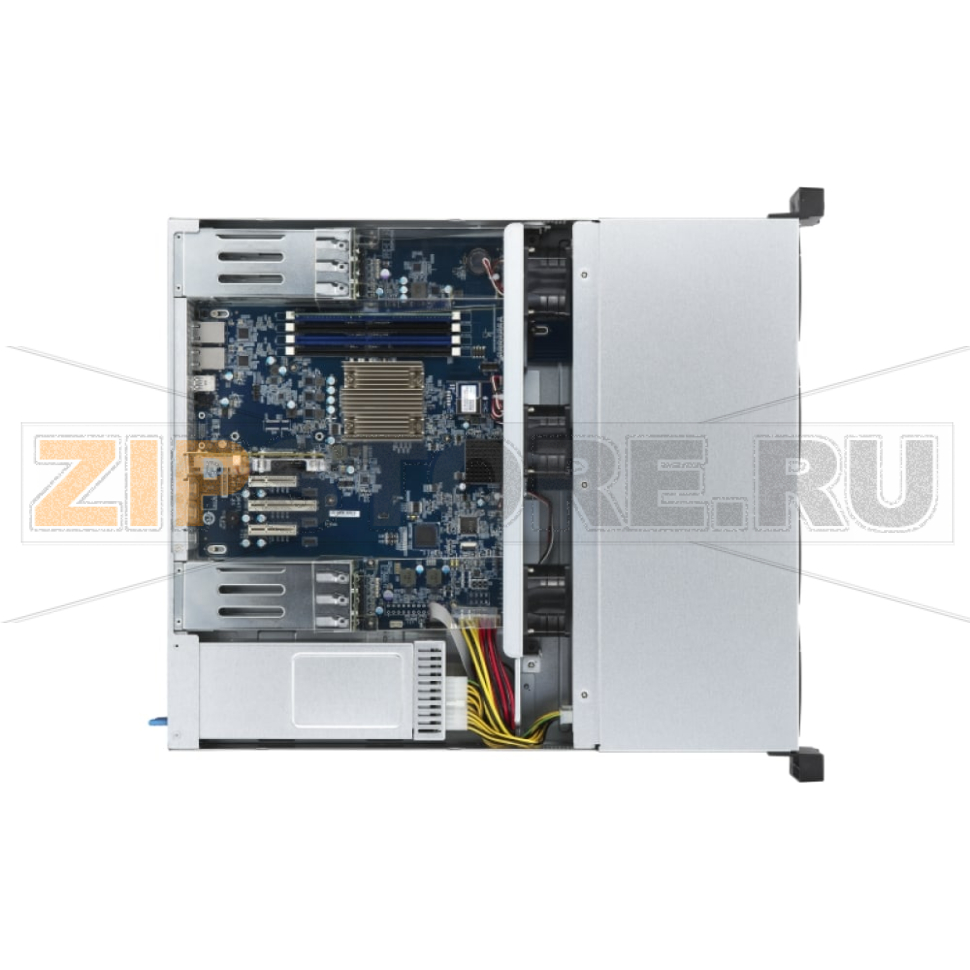 Накопитель сетевой QNAP TS-1886XU-RP 