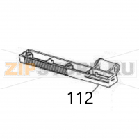 Sensor bracket (top) Sato DR308e