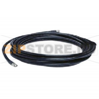20 ft LOW LOSS CABLE ASSEMBLY W/RP-TNC