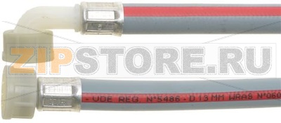 ВПУСКНОЕ КОЛЕНО Ø 3/4&quot; FF 2000 ММ 