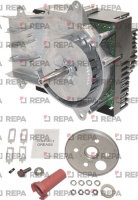 ТУРБИННЫЙ ДВИГАТЕЛЬ RATIONAL 40.00.276P