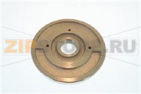 CORPO BRUCIATORE S04 E GH.NI 8KW D.120