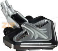 ELECTRIC BRUSH WITH LED GREY ROWENTA RS-