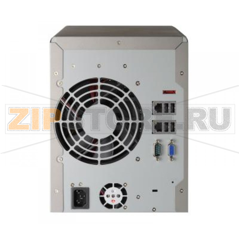 Накопитель сетевой QNAP TS-509PRO 