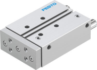 Пневмоцилиндр с направляющей Festo DFM-25-80-P-A-GF