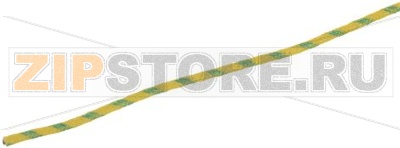 НИКЕЛИРОВАННЫЙ ЧЕРНЫЙ КАБЕЛЬ ø 1,5 мм Y/ 