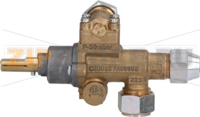 ГАЗОВЫЙ КРАН 22S/O 