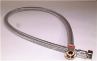 Flexible hose 1/2 - 1/2   1000 mm leng