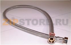 Flexible hose 1/2 - 1/2   1000 mm leng 