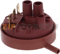 SAFETY PRESSURE SWITCH 123/98 ELECTROLUX