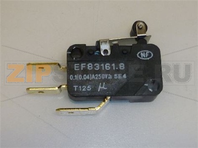 МИКРОВЫКЛЮЧАТЕЛЬ CROUZ.83161.8IW3+161E 