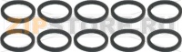 FILTER HOLDER GASKET ø 64x52x6,3 mm 10Pc