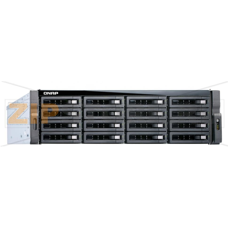 Накопитель сетевой QNAP TVS-1672XU-RP 