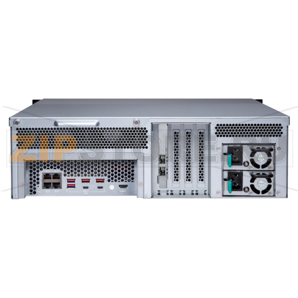 Накопитель сетевой QNAP TVS-1672XU-RP 
