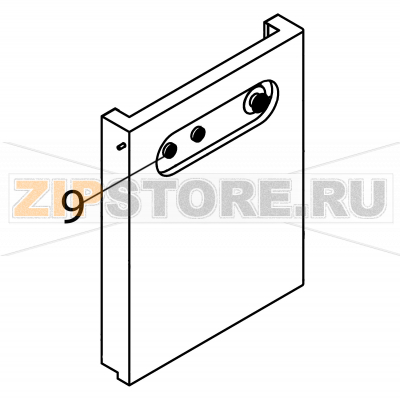 Complete green push button Fagor FI-2700I Complete green push button Fagor FI-2700IЗапчасть на деталировке под номером: 9Название запчасти Fagor на английском языке: Complete green push button FI-2700I.