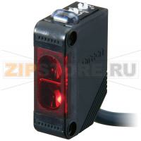 Датчик фотоэлектрический Omron E3Z-R81-IL3 5M