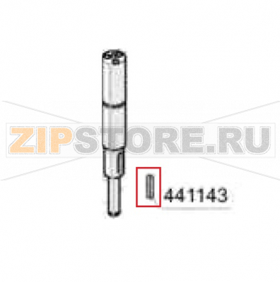 Drive shaft 8X7X32 Comenda AC2 Drive shaft 8X7X32 Comenda AC2Запчасть на деталировке под номером: 441143Название запчасти Comenda на английском языке: Drive shaft 8X7X32 Comenda AC2