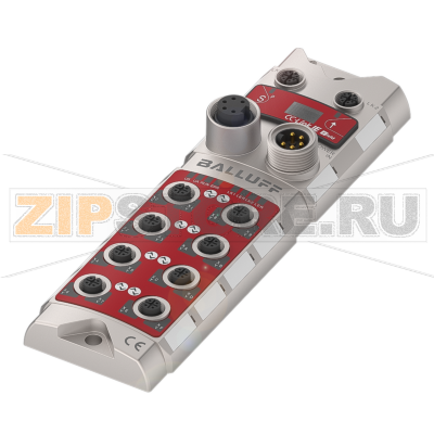 Модуль сетевой для CC-Link IE/Field Balluff BNI008C 