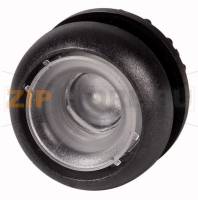 Головка кнопки с подсветкой, изменение ф-ии с/без фиксации Eaton M22S-DRL-X