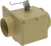 КОРПУС ОТКРЫТОГО КЛАПАНА O 55-60 ММ